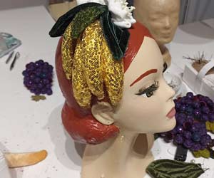 Fascinator banane