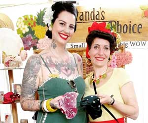 Miranda's Choice meets Miss Betty Raven