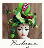 headdress burleque