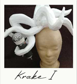 headdress octopus