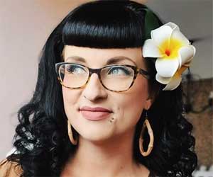 Frangipani Haarblume