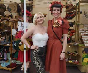 Miranda's Choice meets Paula Walks