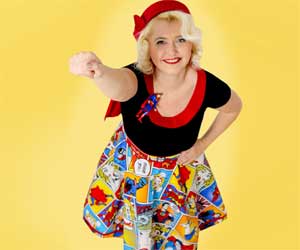 tellerrock superheld