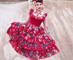 las Vegas kollektion: carmen