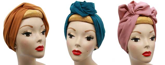 Varianten für turban