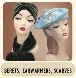 Small velvet Hat, Pillbox Hat & Velvet Hats