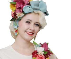 kombination mit Turban