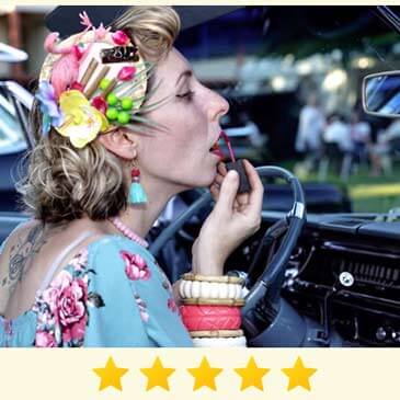 Facebook Bewertung von Anais