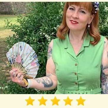 Google Bewertung von Anna