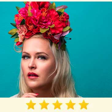 Facebook Bewertung von Maike