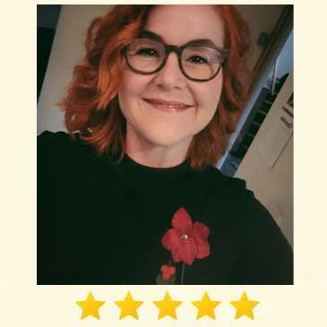 Google Bewertung von Marion