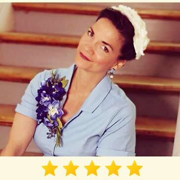 Facebook Bewertung von Nicole