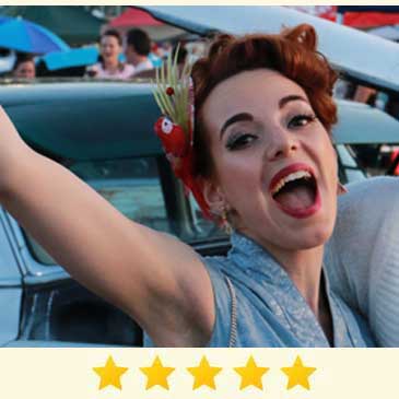 Facebook Bewertung von Katharina