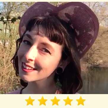 Google Bewertung von Rose