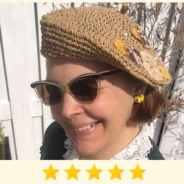 Facebook Bewertung von Sandra