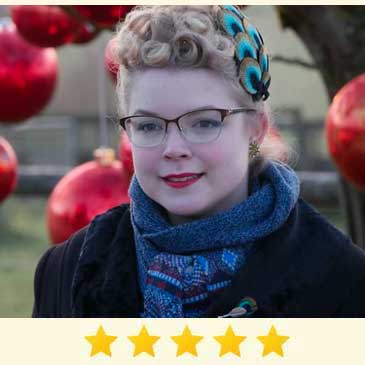 Facebook Bewertung von Theresa