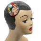 Preview: Fascinator Frida & Blumen