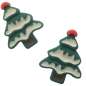 Preview: Weihnachtsbaum Ohrringe