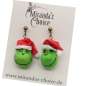 Preview: grinch ohrringe