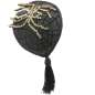 Preview: Quaste und Spinnen Fascinator