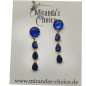 Preview: erhöh in blue with gems
