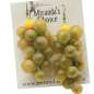 Preview: earrings green grapes