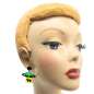 Preview: cute earrings green ufo
