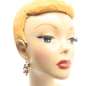 Preview: Head: blossom vintage green red white earring