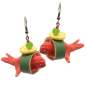 Preview: Goldfisch Ohrringe - Sushi