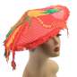 Preview: Coolie hat with fire bird