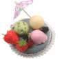 Preview: Icecream fascinator