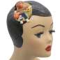 Preview: mini-fascinator scarecrow ochre