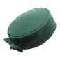 Preview: pillbox grün kleiner hut vintage