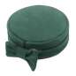 Preview: pillbox hinterkopf hut grün