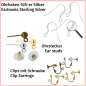 Preview: variation earrings