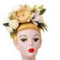 Preview: big white flower crown