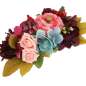 Preview: Colourful corsage