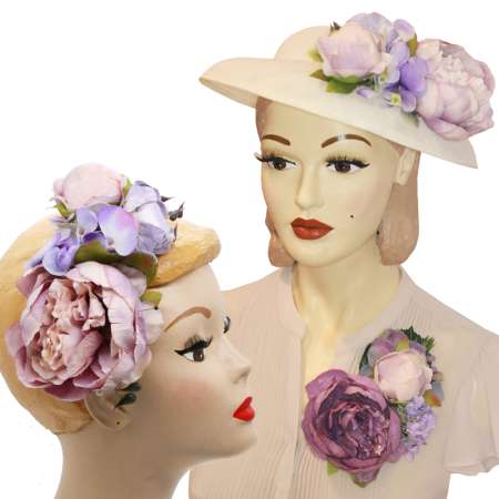 variation corsage flower