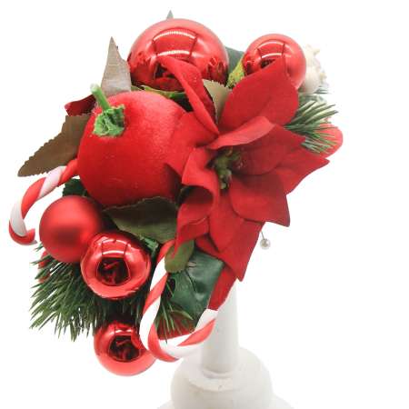 headdress Christmas vintage