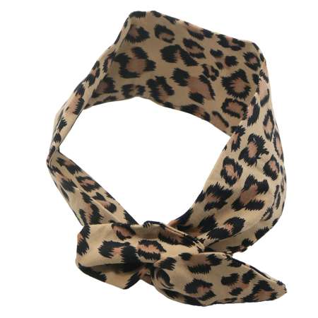 Haarband Bandana leo rockabilly