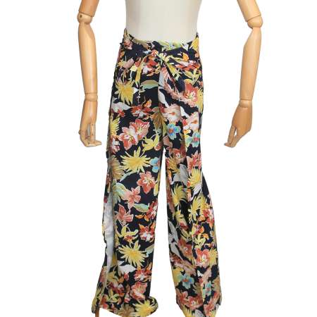 Wickelhose Stoff