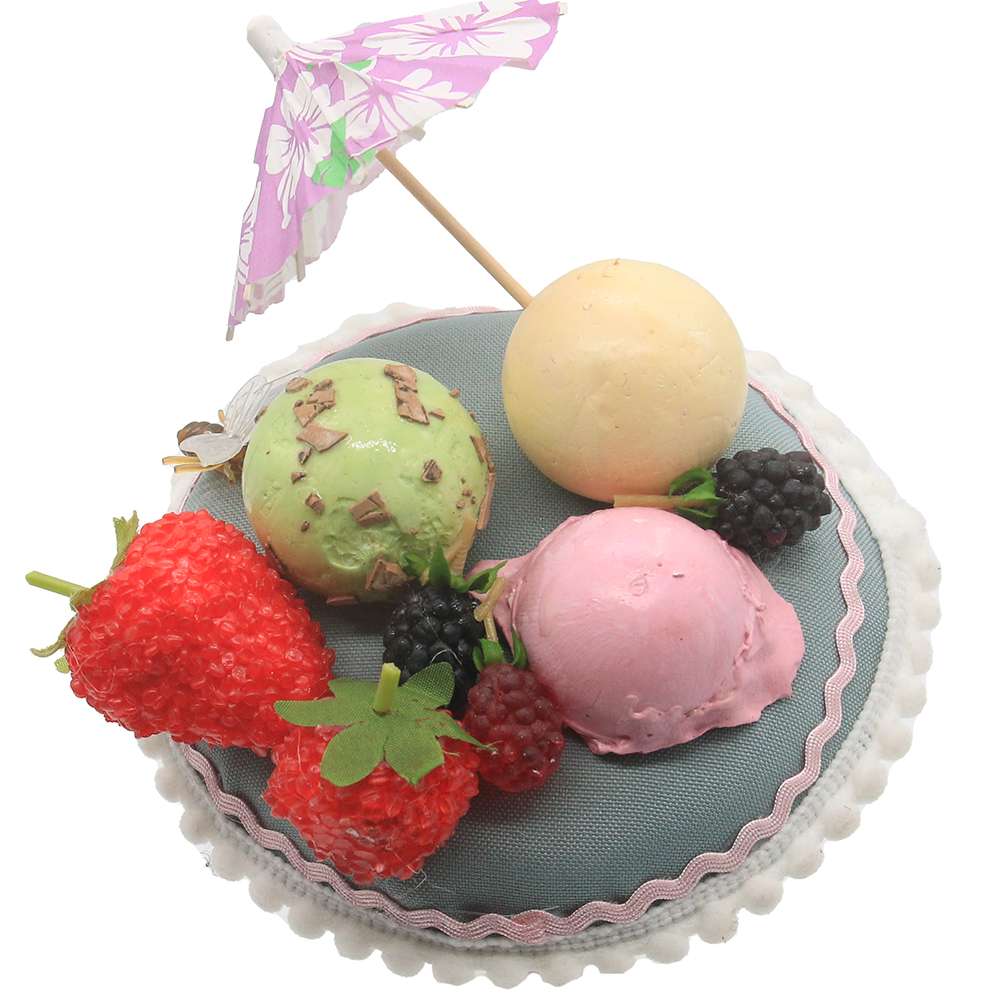 Icecream fascinator