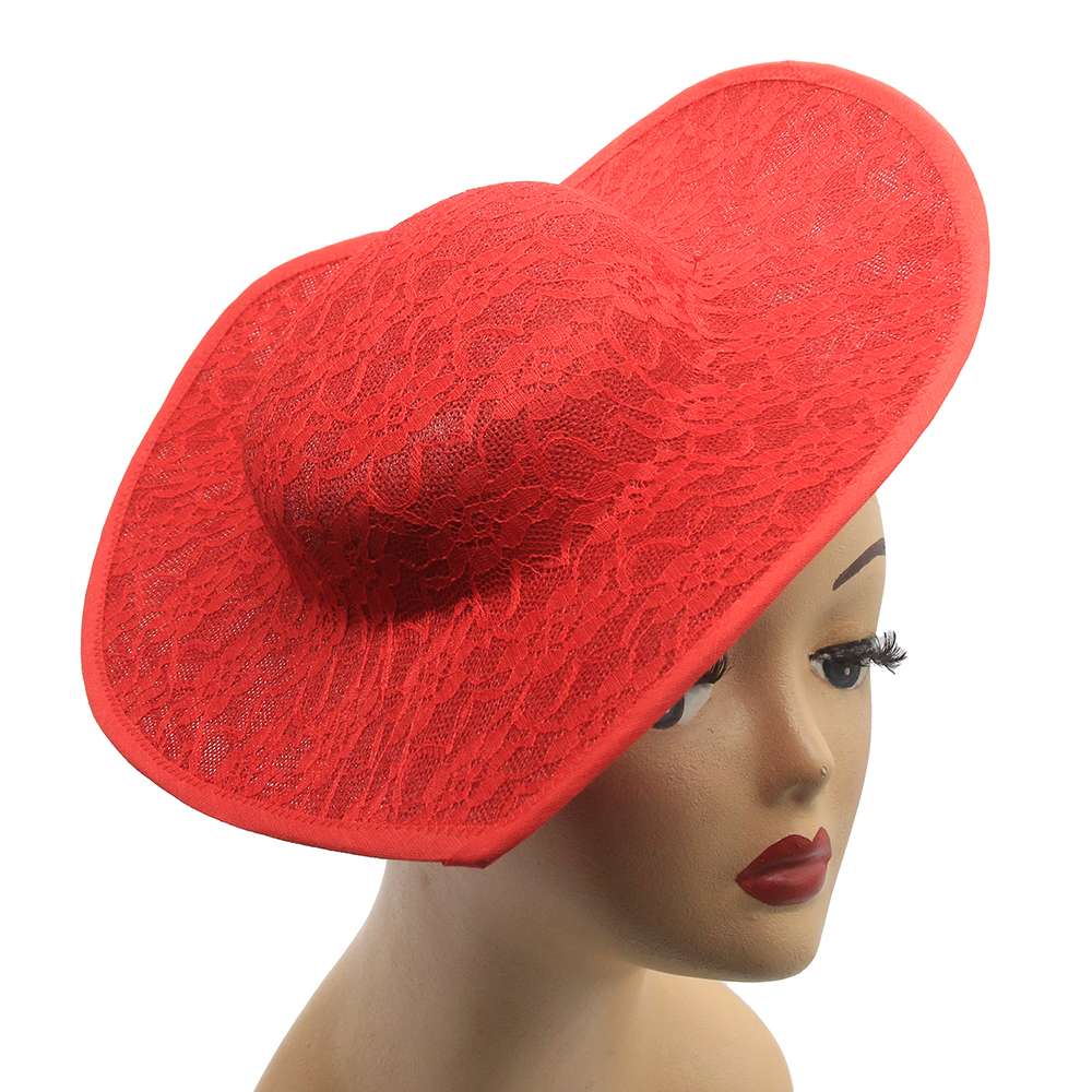hat heart shaped red