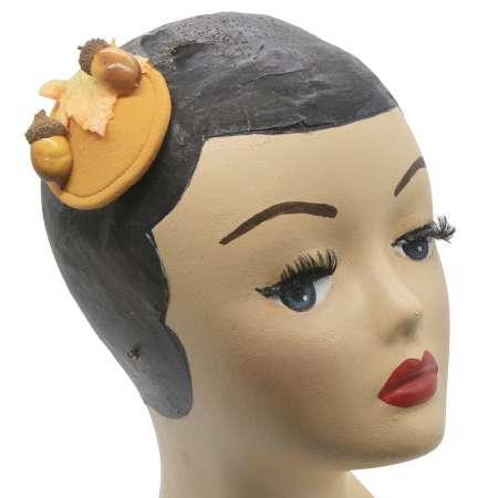 minihut Eichel herbst rockabilly