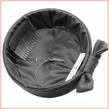 Unterseite Befestigung Kamm