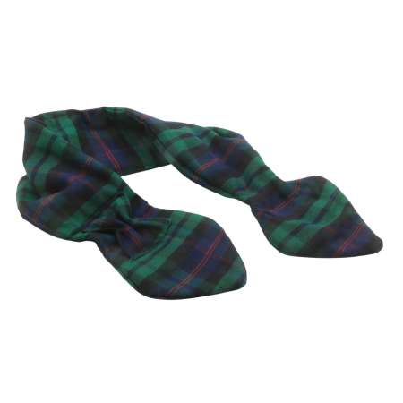 50er jahre schal Tarzan blau grün