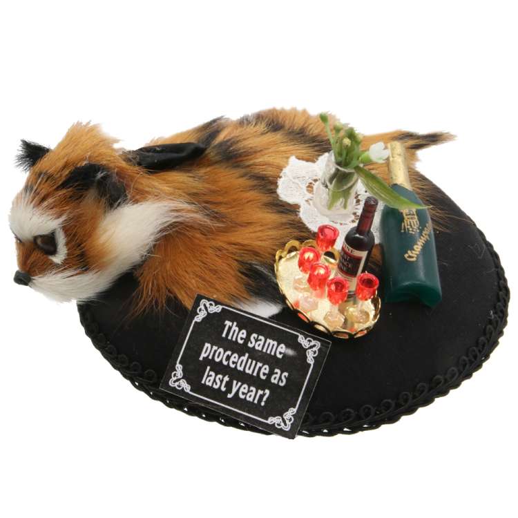 glitzernder roter Schuh-Faszinator