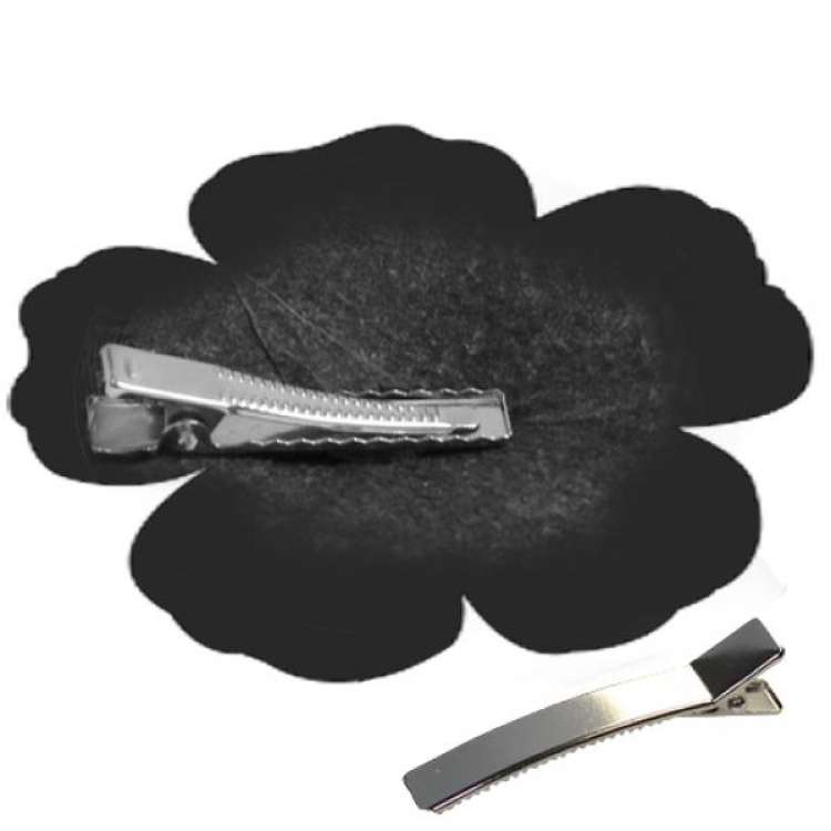 hairflower clip
