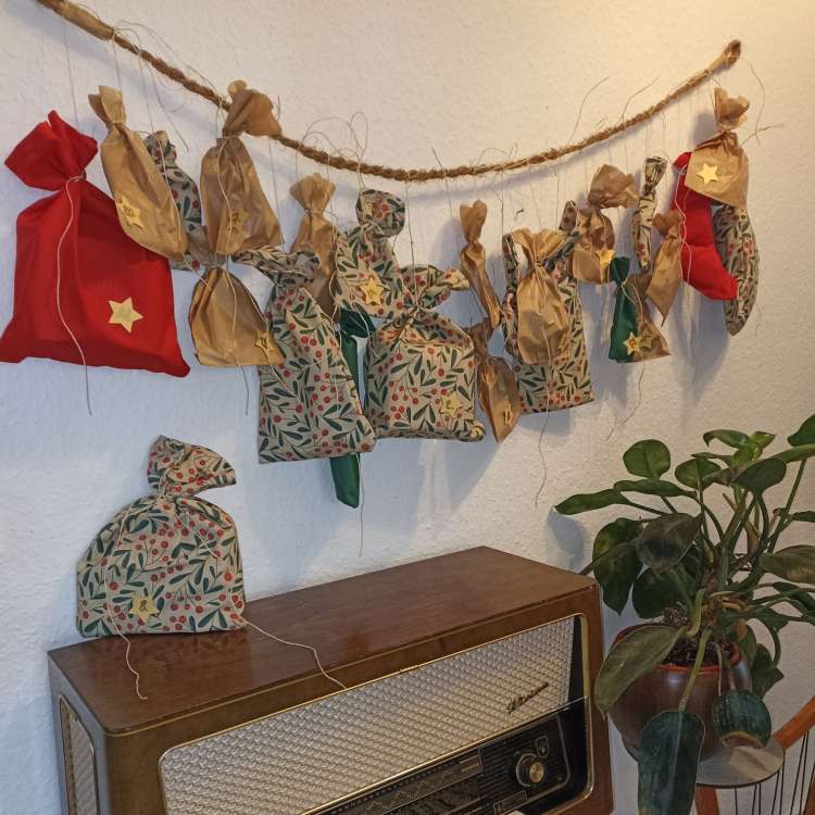 The Miranda's Choice Advent Calendar The Miranda's Choice Advent Calendar 