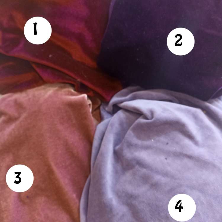 black fascinator velvet valentine